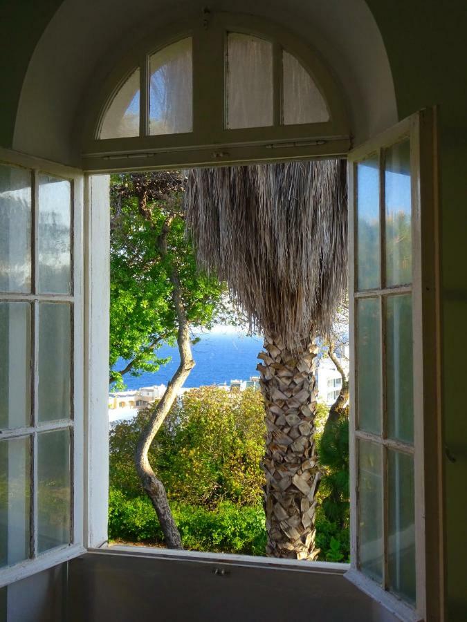 Romantic Rooms With Stunning Sea View Rhodes City Extérieur photo
