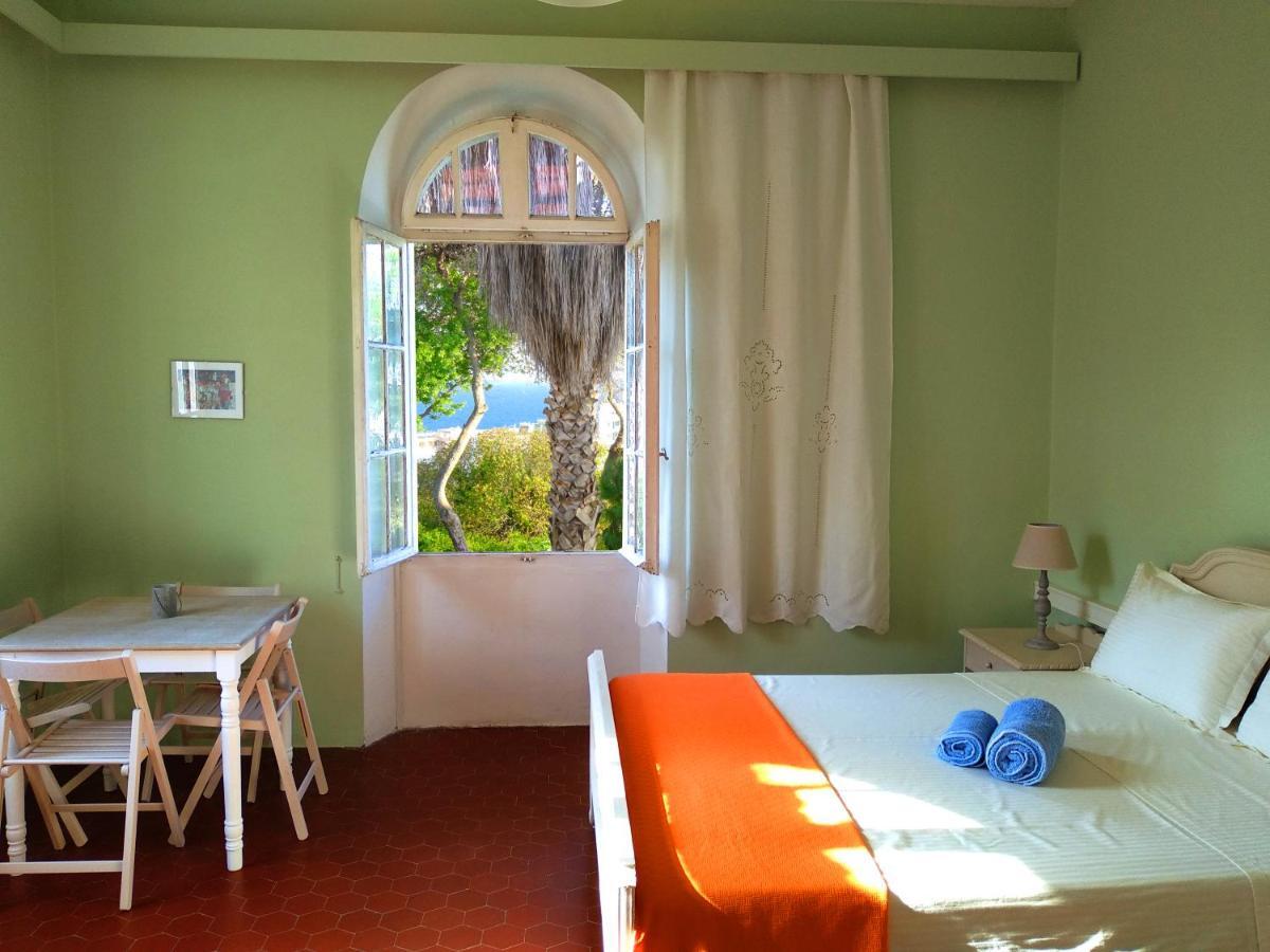 Romantic Rooms With Stunning Sea View Rhodes City Extérieur photo